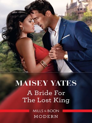 cover image of A Bride for the Lost King